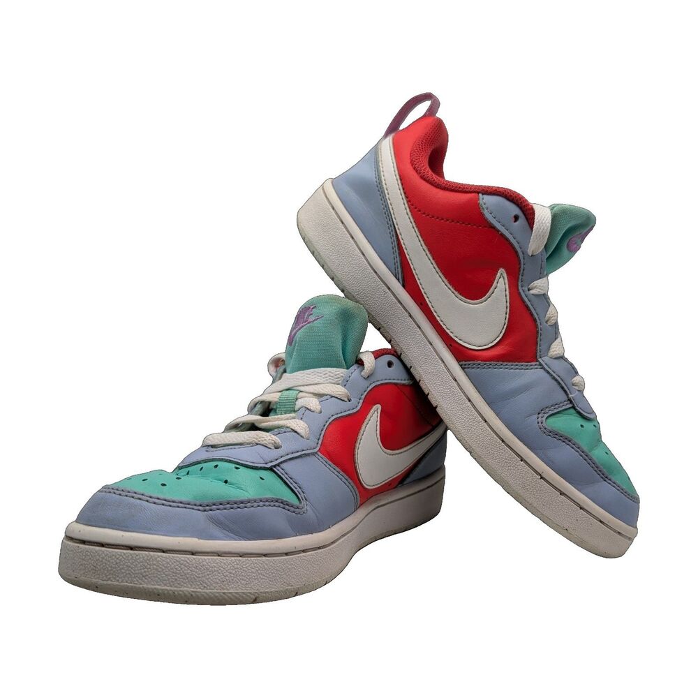 Nike Court Borough Low Kids Size Big Kid 5